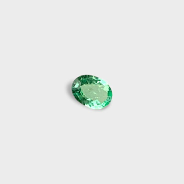 0.4ct Paraiba tourmaline