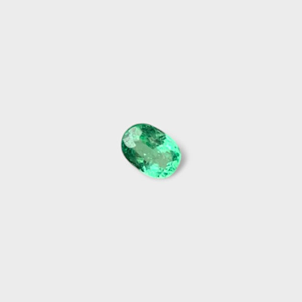 0.58ct Paraíba tourmaline