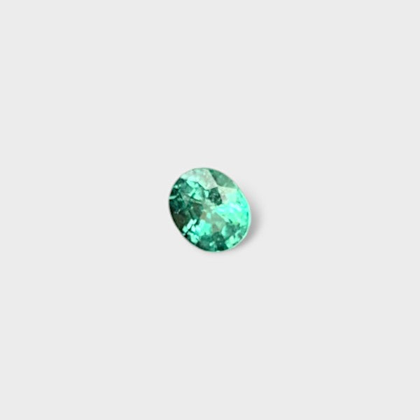 0.66ct Paraiba tourmaline