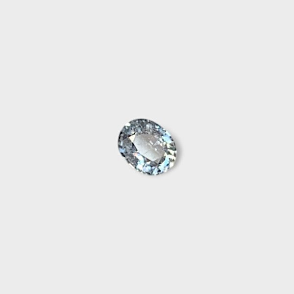 0.89ct Colored Sapphire