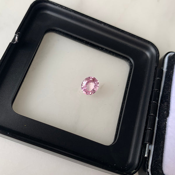 1.33ct Pink Sapphire