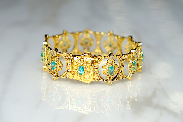 Roman Retro Style Bracelet