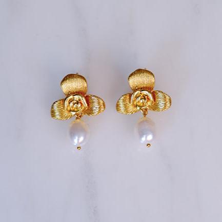 Flower Earrings